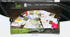 Desktop Screenshot of heypak.com